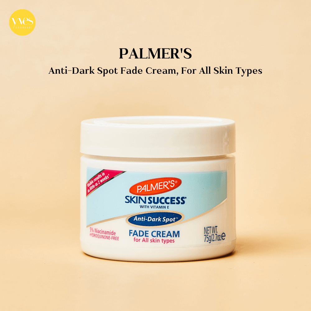 PALMER'S Anti-Dark Spot Fade Cream, For All Skin Types